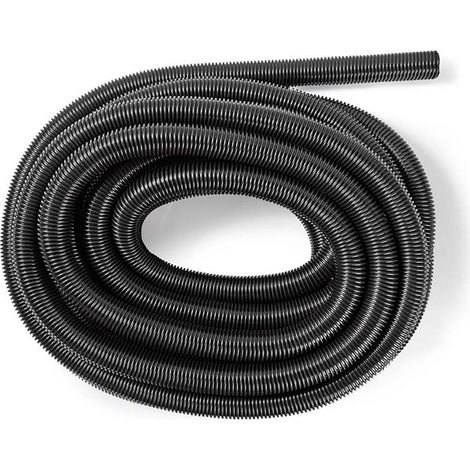 Nedis Tubo para aspiradora 15 m Negro Diámetro 32 mm