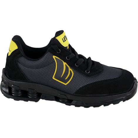 Scarpe antinfortunistiche Lewer Cell S3 SRC - 42 (1/2)