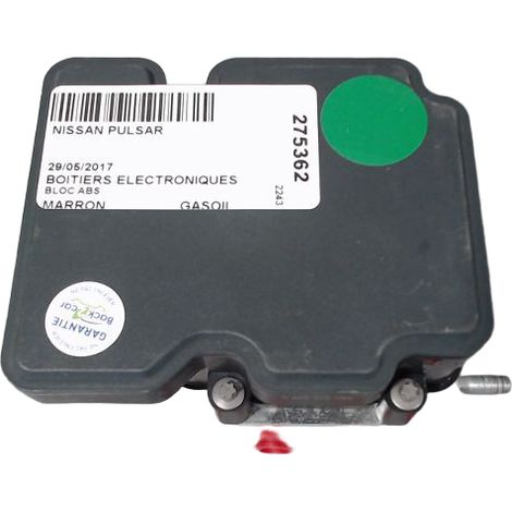 [PRODUIT D'OCCASION] Unite Hydraulique Abs NISSAN Pulsar ♻️ Ref Oe. 90pulsar38p - Garantie à vie (1/5)