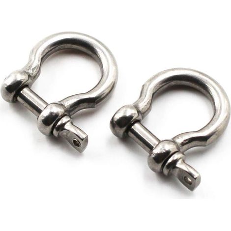 Grillo M12 in acciaio inox 304 – Set di 2 pezzi robusti e resistenti alla corrosione