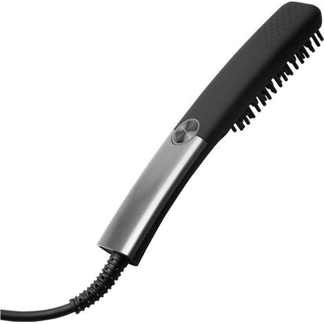 Peigne professionnel pour lisser la barbe et les cheveux (1/3)