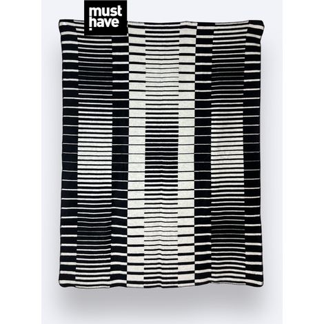 Couverture en coton pour piano OP-ART (1/5)