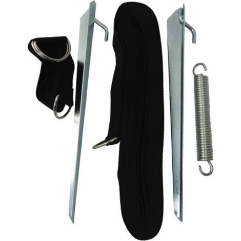 Kit de tensión de correa - Antiviento