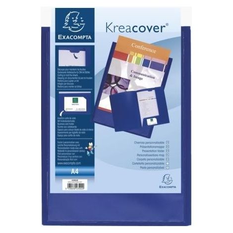 Exacompta 43502E carpeta