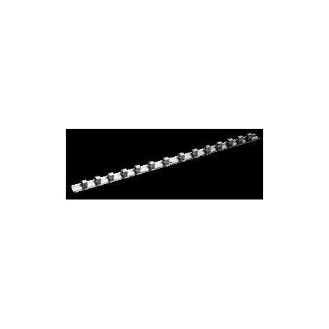 Gedore VH 30 5164810 Morsettiera a molla Impronta (cacciavite) 3/8 (10 mm) 405 mm 1 pz. (1/4)