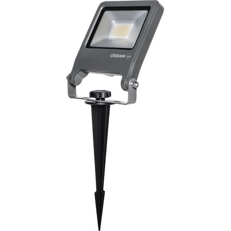 OSRAM 4099854585852 ENDURA® Garden Flood Spike 20W 3000K LED-Gartenstrahler    LED-Modul LED fest ei (1/3)