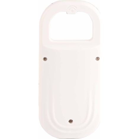 Scanner pour animaux de compagnie, lecteur rechargeable d'alarme rapide de faible puissance, affichage LED pour puces EMID FDX-B
