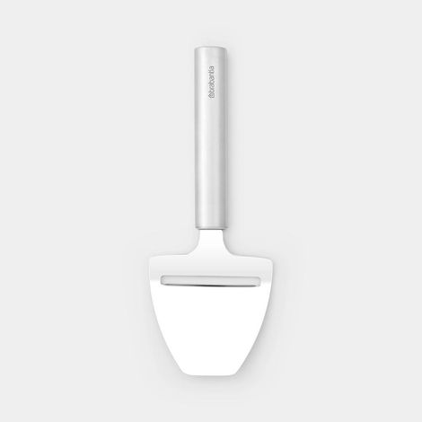 Brabantia Profil Käsemesser elegant grau Edelstahl