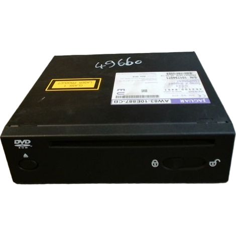 [PRODUIT D'OCCASION] Lecteur Dvd Jaguar Xf 1 Phase 1 Diesel ♻️ Ref Oe. 4621009451 - Garantie à vie (1/4)
