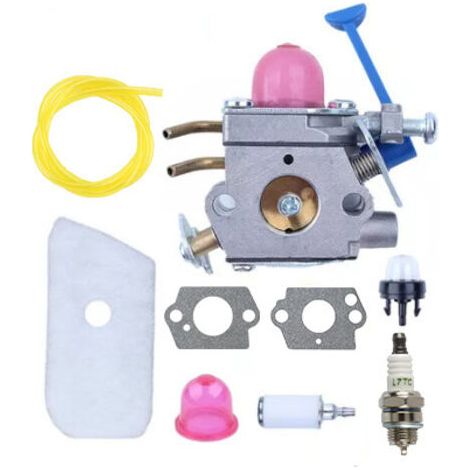 128LD Vergaser für Husqvarna 124L 125L 125LD 125R 125RJ 128C 128CD 128L 128LDX 128RJ 128DJX Freischneider für Zama C1Q-W40A W38 545081848 (1/5)