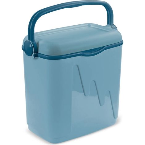 Glacière touristique 20 L - Bleu Curver - KT 86 6574