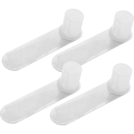Support de moustiquaire en 4 pièces, base moustiquaire (1/5)