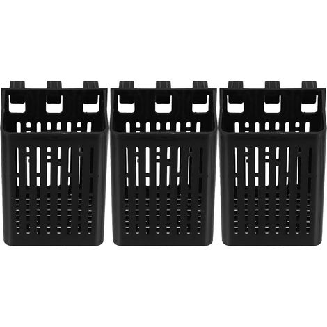 Aquarium Pflanzenhalter Wasserpflanzen Topf mit