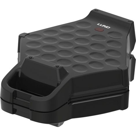 GOFROWNICA DO GOFRÓW BĄBELKOWYCH 700W (1/2)