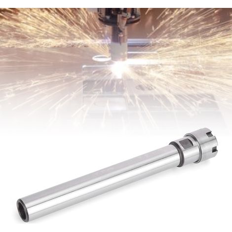 Rallonge de mandrin à pince à tige droite ER20M-150L pour tour CNC et fraiseuse C20 (1/5)