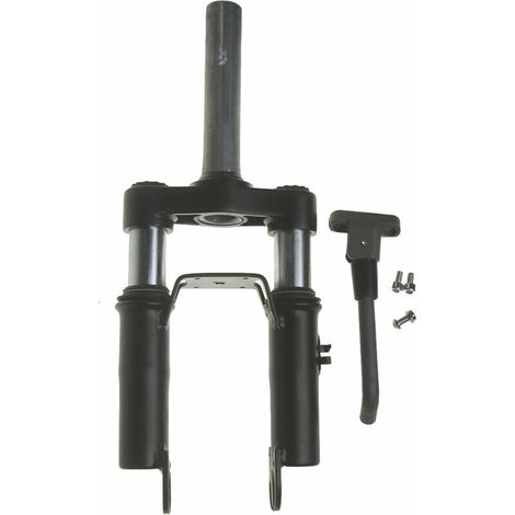 VURAHOME - Compatible Avec M365 Pro Pro2 Ensemble D'Amortisseur De Fourche Avant Kit D'Amortisseur Hydraulique De Fourche Avant Fourche A Suspension Avant De Scooter Electrique Pieces D'Absorption De (1/5)