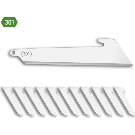 Outdoor Edge Utility 301 Klingen-Dispenser aus Edelstahl 3,0 Zoll