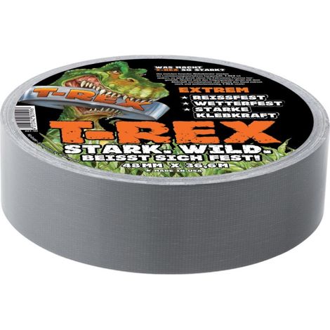 T-Rex 821-48 Nastro Telato, 48 Mm X 32 M, Extra Forte