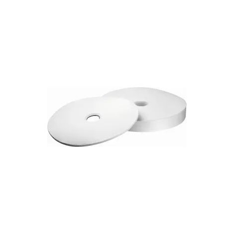 250 filtres papier ronds 245mm - Bartscher