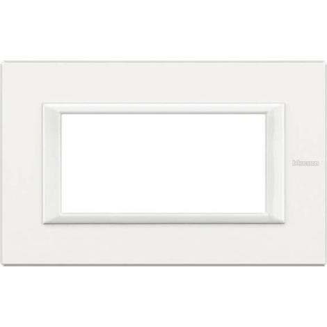 Axolute rechteckige plattform 4 weisse monochrommodule ha4804hd