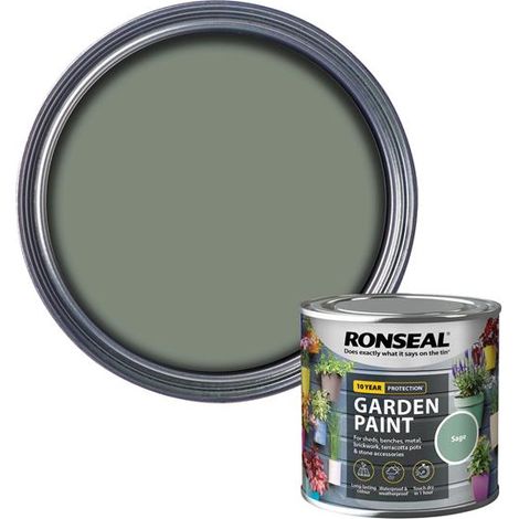 Garden Paint Sage 250Ml