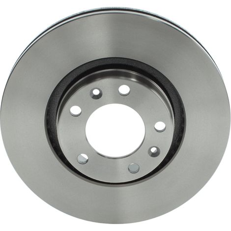 Lot de 2 Disques de frein BOSCH 0 986 478 125 CITROËN 35 54 083 3554083 4246 F4 (1/5)
