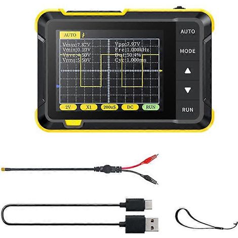 DSO152 Digitaloszilloskop 2,5 MSa/s 200 kHz -Standardversion--