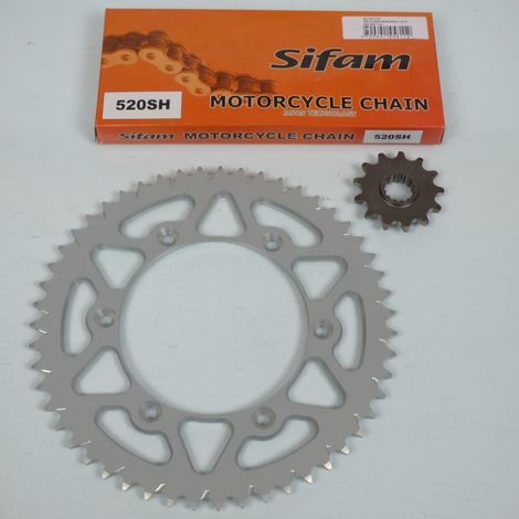 kit sifam kette für motorrad gas gas 300 tt 1997 bis 1999 13x51 (1/2)
