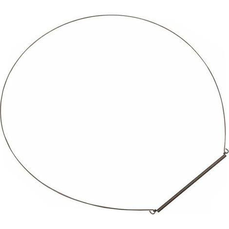 Ersatzteil - SOS Accessoire Collier de serrage arrière pour Lave-linge WHIRLPOOL C00119209, 481010915290 -  - ARISTON HOTPOINT, INDESIT, WHIRLPOOL, BAUKNECHT, IKEA, IGNIS