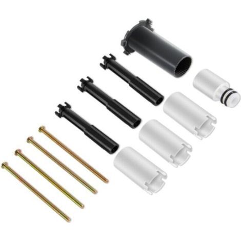 Kit d'Extension pour Douche GROHE 14048000 SmartControl - Compatibilité Universelle (1/3)
