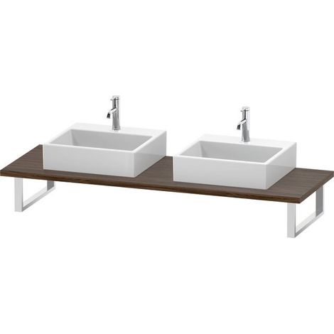 DURAVIT LC107C02121 Console variable L-Cube 2