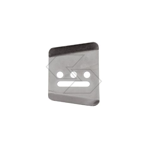 Lamiera di spallamento esterna PIONEER per motosega P20 P21 P28 1074 C55 C56