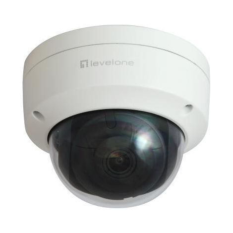 Level FCS-3404 IP-Sicherheitskamera weiß 6 MP