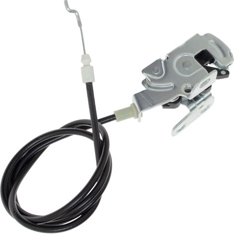 Citroen jumper 11-19 serratura porta posteriore superiore H2 destra + cavo (1/5)