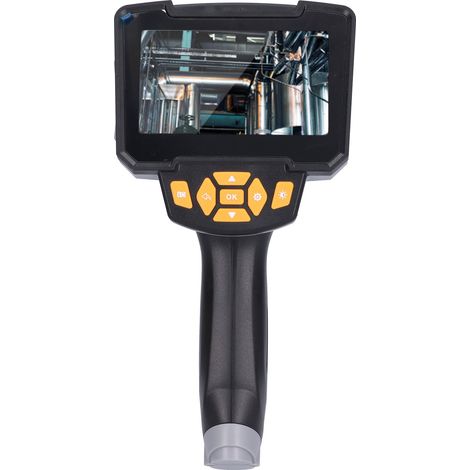 Industrielle Endoskopkamera, Hand-HD-Automobilinspektions-Boreskop, 4,3-Zoll-Bildschirm, 1121 (1 Meter (3,28 Fuß)) (1/5)
