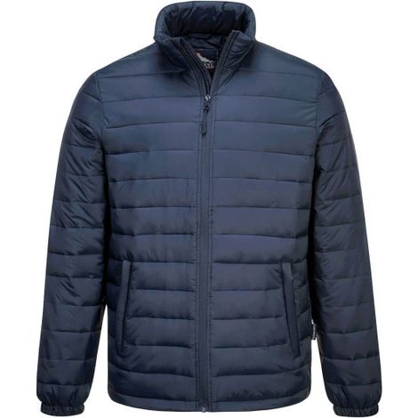 Chaqueta de aislamiento térmico Aspen S543 M Azul Marino