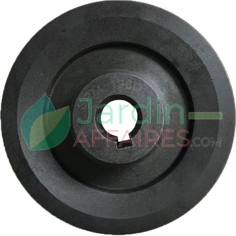 Puleggia 140/1B Tosaerba 150 - 235 - Scutum Delmorino SRM196D