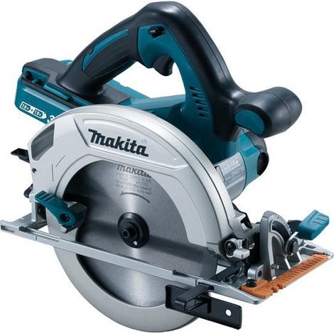 DHS710ZJ LXT Circular Saw 185mm 36V (2 x 18V) Bare Unit - MAKDHS710ZJD (1/2)