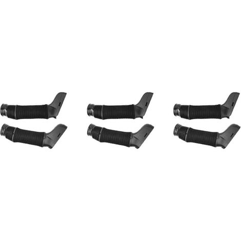 Paar linke und rechte Ansaugrohre für Mercedes W168 W204 S204 W212 S212 A140 A190 A160 A210 C230 2720901382 2720901282 (1/5)