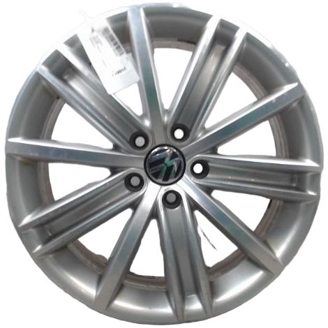 [PRODUIT D'OCCASION] Jante Aluminium VOLKSWAGEN Tiguan ♻️ Ref Oe. 5n0601025af8z8 - Garantie à vie (1/4)