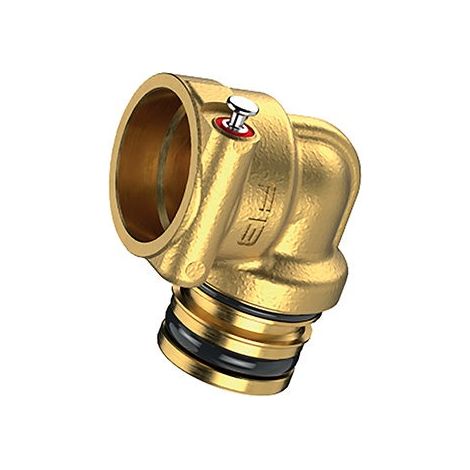 RACCORDO 90° M/F Connessione F13 DN 15 1/2