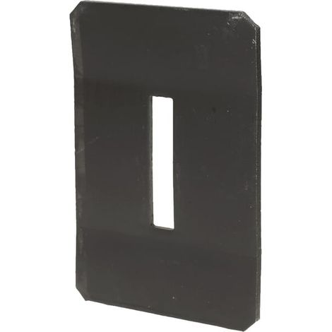 Raspador de eje MA8008090 (1/2)