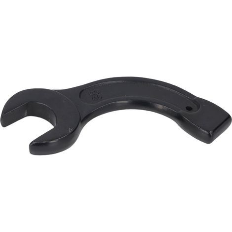 38mm/1.5 inch single-head tap wrench - High-strength treated steel for heavy-duty manual tapping (1/5)