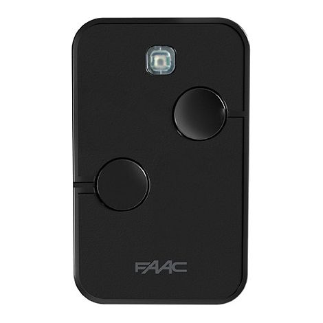 FAAC XTO2 Telecomando cancello 2 Canali 868MHz SLH/DS radiocomando – Cod. 787030
