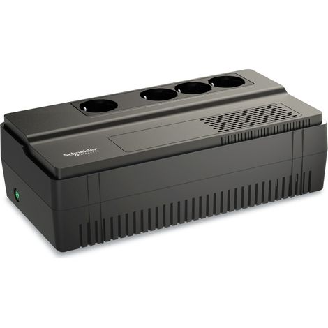 Easy-Ups Bvs 650Va Avr Con Prese Schuko ( Schneider Cod. Bvs650I-Gr )
