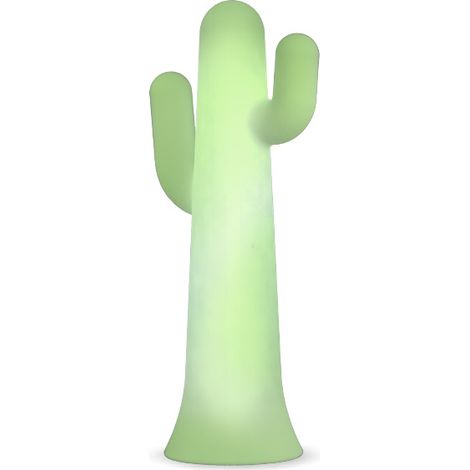 Moovere – Lampadaire LED Pancho lime 140 cm – Câble pour intérieur et extérieur – Lumière blanche froide 6500K – IP65 résistant aux intempéries (1/7)