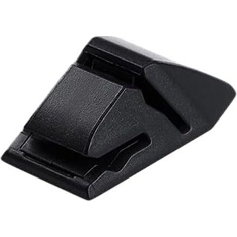 6 piècesPorte-Billet de Carte Multifonctionnel Clip D'Identification de Voiture Automatique Clips AdhéSifs de Porte de Tableau de Bord Noir Style de Voiture Organisation de Voiture (1/4)