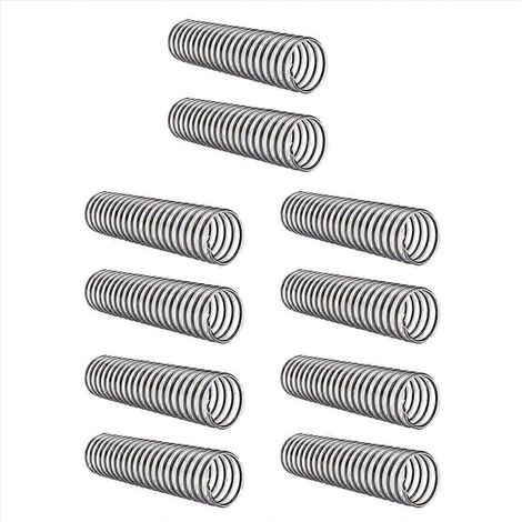 pour autolaveuse de sol de la série Floor / Série Autolaveuse de sol universelle Tuyau spiralé pour tuyaux d'égout Brosse de sol Raccord Pi (1/5)
