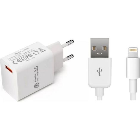Fuente de alimentación USB CoreParts, MBXAP-AC0008