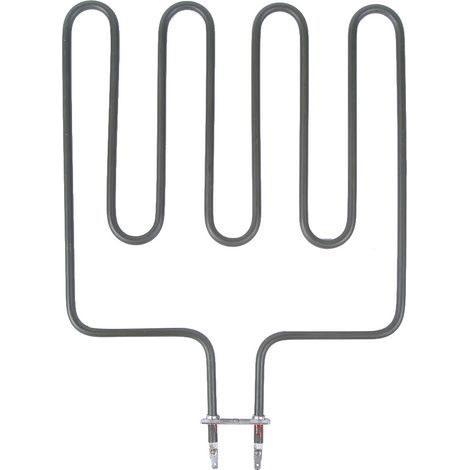 Liineparalle Élément de Chauffage électrique pour poêle de Sauna Composant d'élément de Chauffage de Sauna à Chaleur Droite en Acier Inoxydable(SCA-2000W). (1/5)